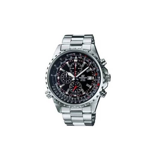 Zegarek męski Casio Edifice EF-527D-1AVEF minuta-pl szary Zegarki męskie