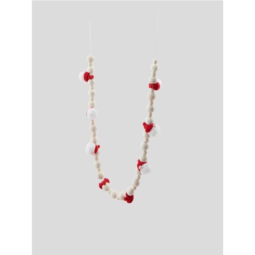 Sinsay - Świąteczna girlanda dekoracyjna z motywem skrzatów - wielobarwny ze sklepu Sinsay w kategorii Dekoracje - zdjęcie 187225604