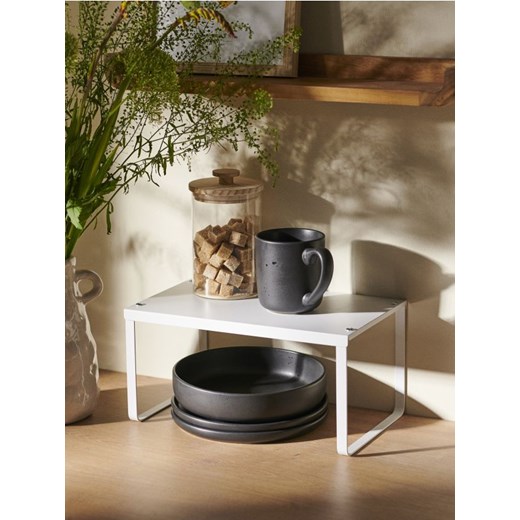 Sinsay - Półka do szafki kuchennej - biały ze sklepu Sinsay w kategorii Półki - zdjęcie 187225632