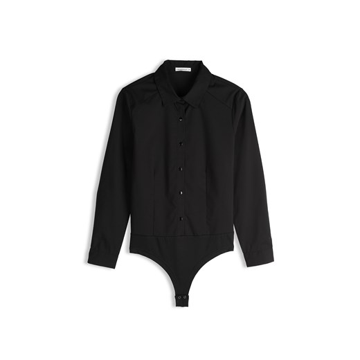 GATE Body z długim rękawem 34 ze sklepu gateshop w kategorii Bluzki damskie - zdjęcie 187226092