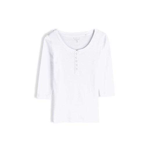 GATE Koszulka z guzikami 34 ze sklepu gateshop w kategorii Bluzki damskie - zdjęcie 187226112