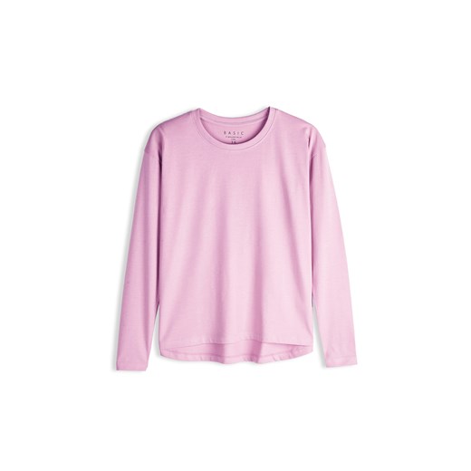 GATE Podstawowy t-shirt o luźnym kroju 34 ze sklepu gateshop w kategorii Bluzki damskie - zdjęcie 187226121