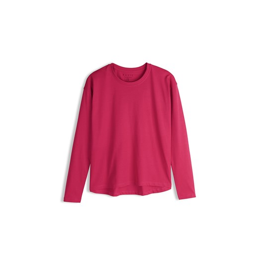 GATE Podstawowy t-shirt o luźnym kroju 34 ze sklepu gateshop w kategorii Bluzki damskie - zdjęcie 187226122