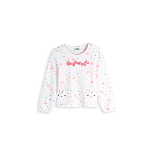GATE Bawełniana koszulka Gabby’s Dollhouse 3Y ze sklepu gateshop w kategorii Bluzki dziewczęce - zdjęcie 187226141