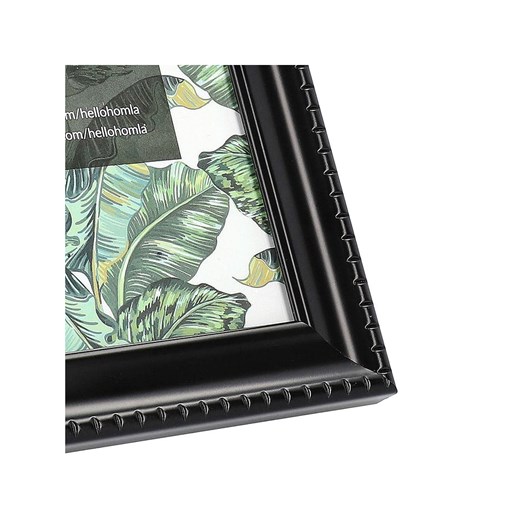 Homla Ramka &quot;Lens&quot; w kolorze czarnym na zdjęcia - 10 x 15 cm Homla onesize wyprzedaż Limango Polska