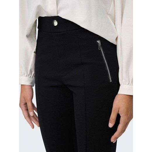 ONLY Legginsy w kolorze czarnym S/L32 wyprzedaż Limango Polska