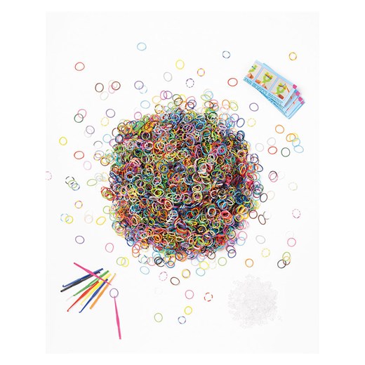 folia PAPER Gumki &quot;Super Pack&quot; - 6+ Folia Paper onesize Limango Polska promocja