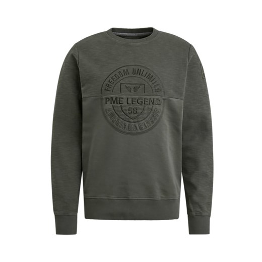 PME Legend Bluza w kolorze khaki ze sklepu Limango Polska w kategorii Bluzy męskie - zdjęcie 187226821