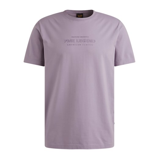 PME Legend Koszulka w kolorze lawendowym ze sklepu Limango Polska w kategorii T-shirty męskie - zdjęcie 187226833