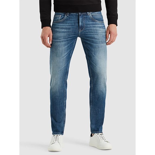 PME Legend Dżinsy - Skinny fit - w kolorze niebieskim - id: 17846507 - marki Pme Legend - 187226841 PME Legend Dżinsy - Skinny fit - w kolorze niebieskim ze sklepu Limango Polska w kategorii Jeansy męskie - zdjęcie 187226841
