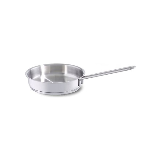 Fissler Patelnia "Profi Collection®" w kolorze srebrnym - Ø 16 cm - id: 17852489 - marki Fissler - 187226873 Fissler Patelnia "Profi Collection®" w kolorze srebrnym - Ø 16 cm ze sklepu Limango Polska w kategorii Garnki - zdjęcie 187226873
