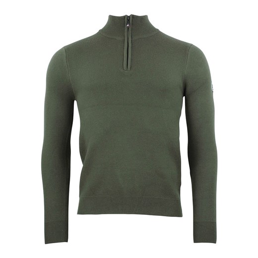 Peak Mountain Sweter &quot;Charlito&quot; w kolorze zielonym ze sklepu Limango Polska w kategorii Swetry męskie - zdjęcie 187226931