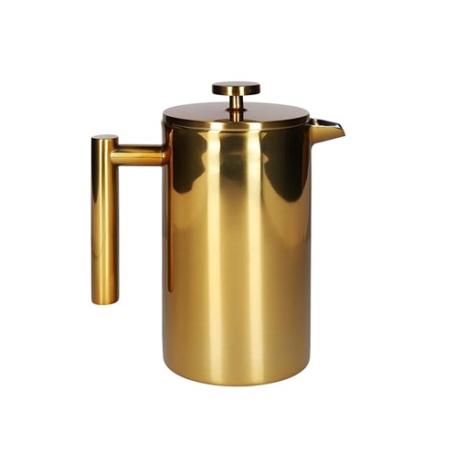 Homla Dzbanek &quot;Blanche&quot; w kolorze złotym do kawy French Press - 1 l ze sklepu Limango Polska w kategorii Dzbanki i zaparzacze - zdjęcie 187227060