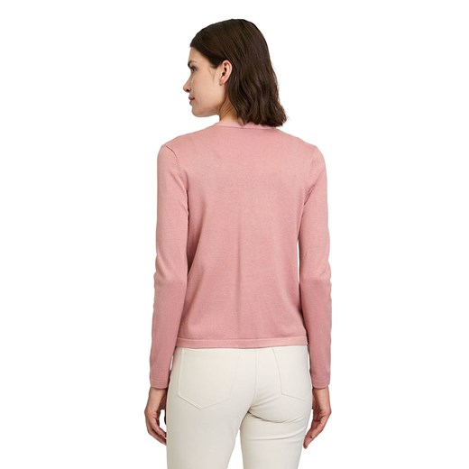 Betty Barclay Kardigan w kolorze jasnoróżowym 42 okazyjna cena Limango Polska