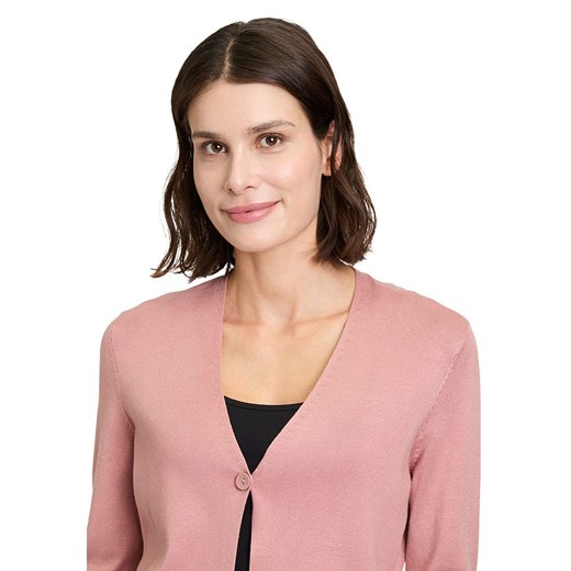 Betty Barclay Kardigan w kolorze jasnoróżowym 36 wyprzedaż Limango Polska