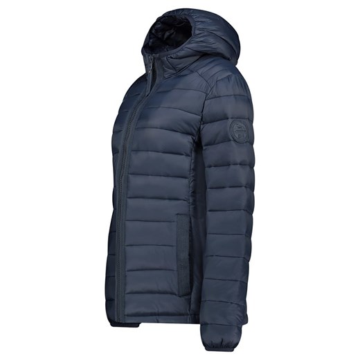 Geographical Norway Kurtka pikowana &quot;Carlitilimo&quot; w kolorze granatowym Geographical Norway XXL okazja Limango Polska