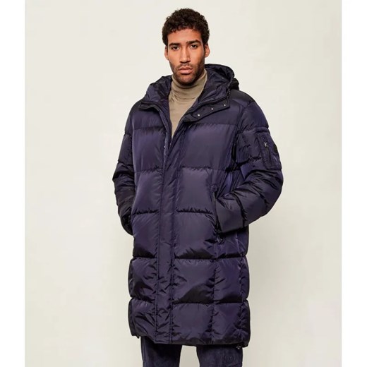 Bogner Puchowy płaszcz ERICO-D2 ze sklepu Gomez Fashion Store w kategorii Kurtki męskie - zdjęcie 187227434