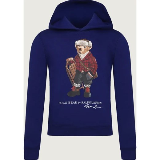 POLO RALPH LAUREN Bluza | Regular Fit ze sklepu Gomez Fashion Store w kategorii Bluzy chłopięce - zdjęcie 187228104