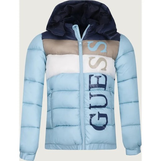 Guess Kurtka | Regular Fit - id: GU255B000026U16 - marki Guess - 187228110 Guess Kurtka | Regular Fit ze sklepu Gomez Fashion Store w kategorii Kurtki chłopięce - zdjęcie 187228110
