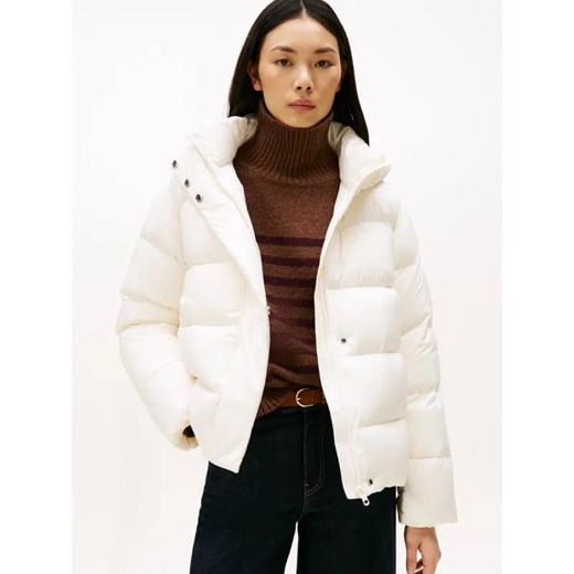 Tommy Hilfiger Puchowa kurtka | Regular Fit ze sklepu Gomez Fashion Store w kategorii Kurtki damskie - zdjęcie 187228122