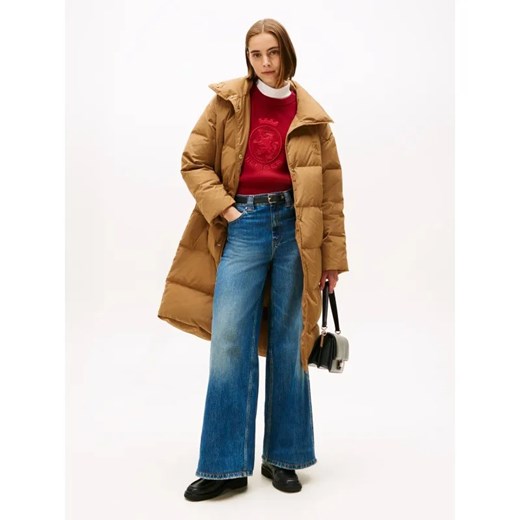 Tommy Hilfiger Puchowy płaszcz ze sklepu Gomez Fashion Store w kategorii Kurtki damskie - zdjęcie 187228132