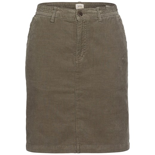 Camel Active Spódnica sztruksowa w kolorze szarobrązowym - id: 17698069 - marki Camel Active - 187228291 Camel Active Spódnica sztruksowa w kolorze szarobrązowym ze sklepu Limango Polska w kategorii Spódnice - zdjęcie 187228291