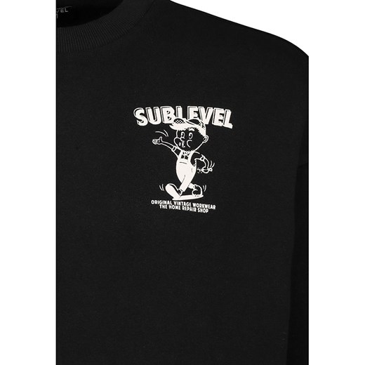 Sublevel Bluza w kolorze czarnym S okazyjna cena Limango Polska