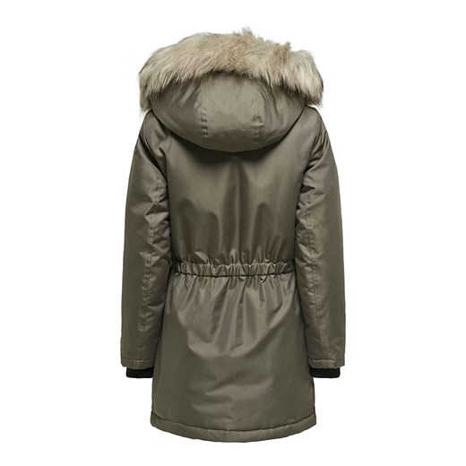 ONLY Parka w kolorze khaki XL wyprzedaż Limango Polska