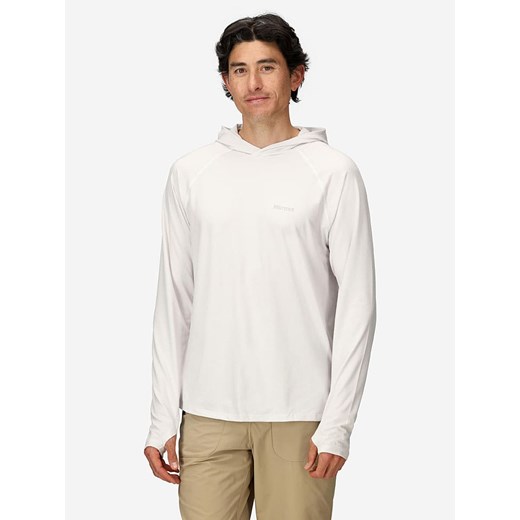 Marmot Bluza &quot;Windridge&quot; w kolorze białym Marmot M okazyjna cena Limango Polska