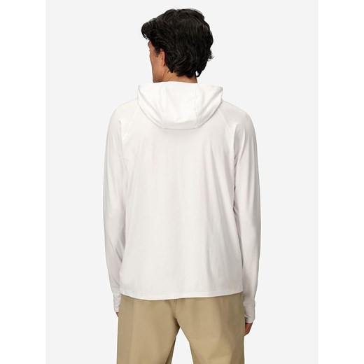 Marmot Bluza &quot;Windridge&quot; w kolorze białym Marmot L wyprzedaż Limango Polska