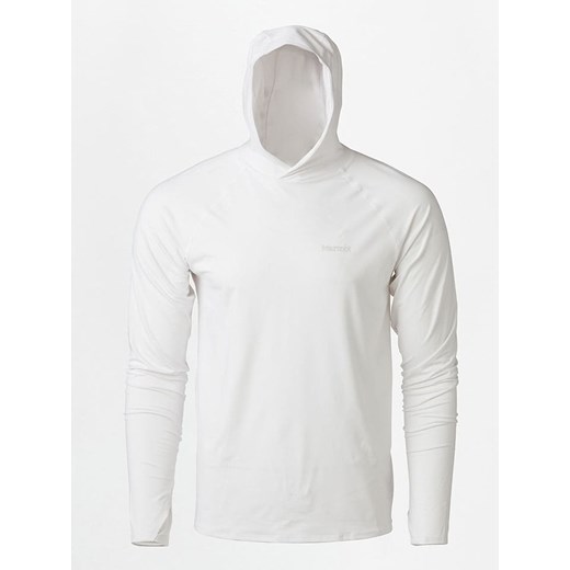 Marmot Bluza &quot;Windridge&quot; w kolorze białym Marmot L Limango Polska promocyjna cena