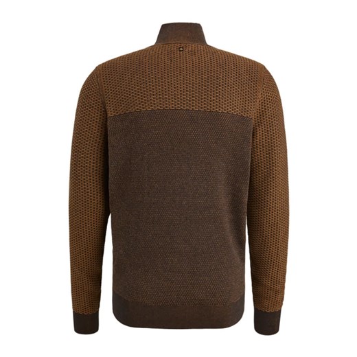 PME Legend Sweter w kolorze brązowym Pme Legend XL Limango Polska okazyjna cena