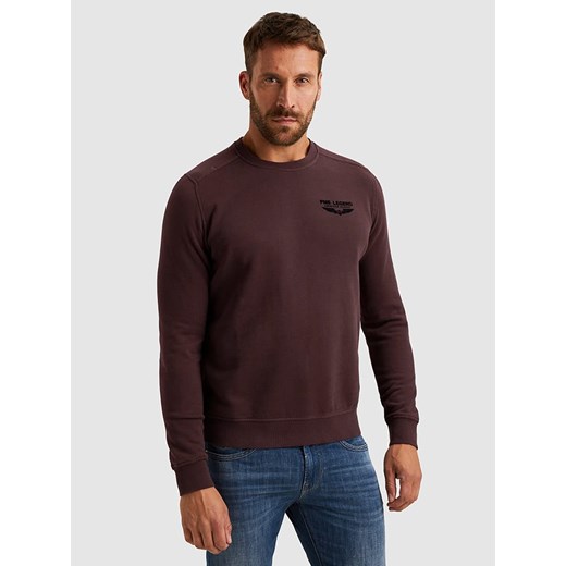 PME Legend Bluza w kolorze bordowym Pme Legend XL okazyjna cena Limango Polska