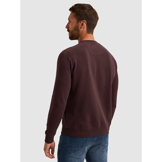 PME Legend Bluza w kolorze bordowym Pme Legend XL wyprzedaż Limango Polska