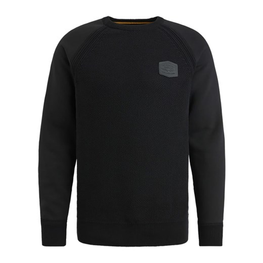 PME Legend Sweter w kolorze czarnym - id: 17846307 - marki Pme Legend - 187228601 PME Legend Sweter w kolorze czarnym ze sklepu Limango Polska w kategorii Swetry męskie - zdjęcie 187228601