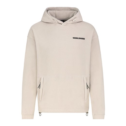 Sublevel Bluza polarowa w kolorze kremowym S Limango Polska okazyjna cena