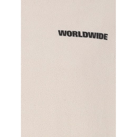 Sublevel Bluza polarowa w kolorze kremowym XXL promocja Limango Polska