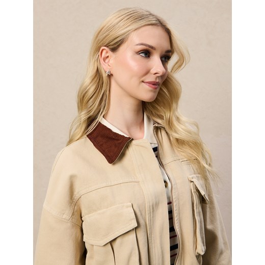 Sinsay - Kolczyki 2 pack - srebrny Sinsay One Size Sinsay