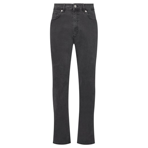 French Connection Jeansy 74RZE Szary Regular Fit ze sklepu MODIVO w kategorii Jeansy damskie - zdjęcie 187229751