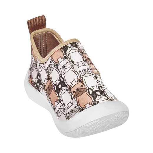 Playshoes Kapcie w kolorze jasnobrązowym Playshoes 24 promocja Limango Polska