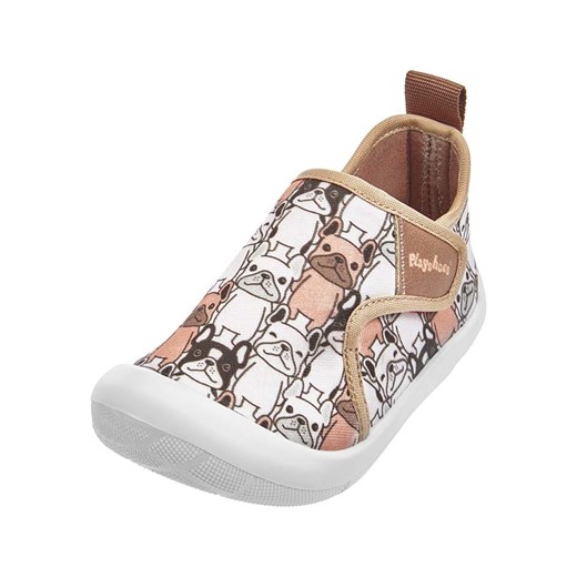 Playshoes Kapcie w kolorze jasnobrązowym Playshoes 25 promocyjna cena Limango Polska