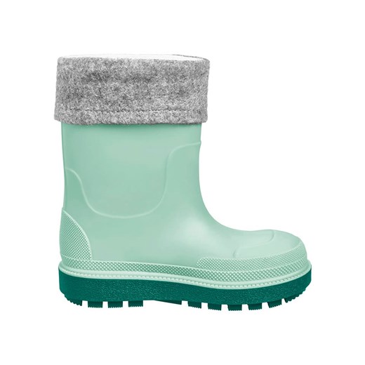 Playshoes Kalosze w kolorze zielonym Playshoes 27 wyprzedaż Limango Polska