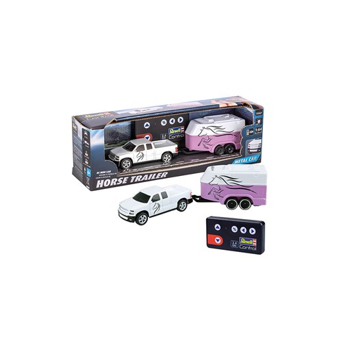 Revell Control Mini samochód zdalnie sterowany w kolorze białym - 8+ - id: 17094711 - marki Revell Control - 187229893 Revell Control Mini samochód zdalnie sterowany w kolorze białym - 8+ ze sklepu Limango Polska w kategorii Zabawki - zdjęcie 187229893