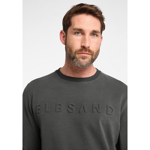 ELBSAND Bluza &quot;Jarvis&quot; w kolorze szarym Elbsand L wyprzedaż Limango Polska