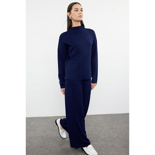 trendyol 2-częściowy zestaw w kolorze granatowym Trendyol M promocja Limango Polska