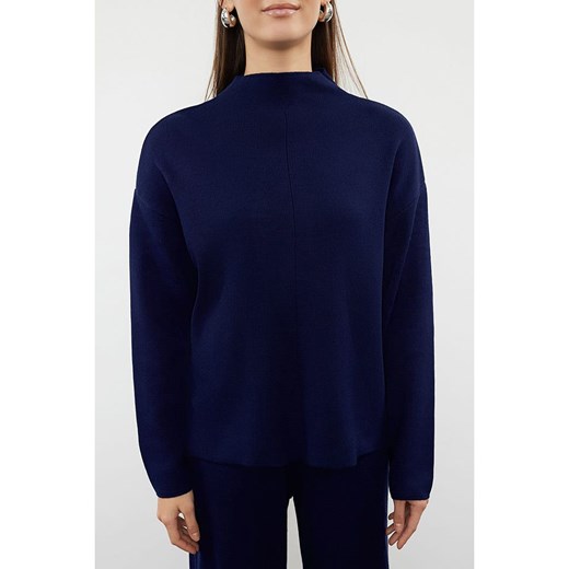 trendyol 2-częściowy zestaw w kolorze granatowym Trendyol M Limango Polska wyprzedaż