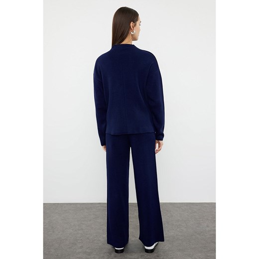 trendyol 2-częściowy zestaw w kolorze granatowym Trendyol M Limango Polska okazja