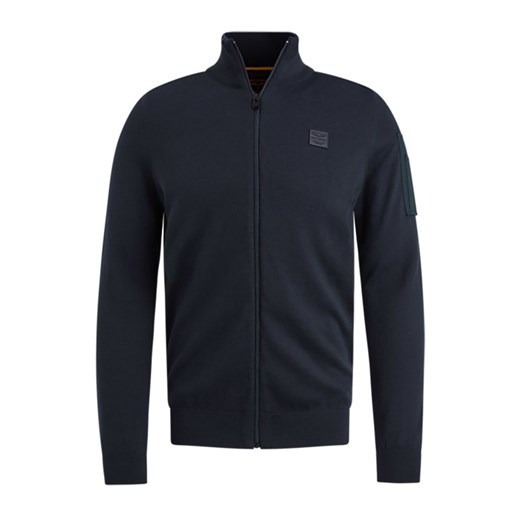 PME Legend Kardigan w kolorze granatowym ze sklepu Limango Polska w kategorii Swetry męskie - zdjęcie 187230042