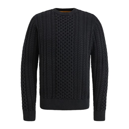 PME Legend Sweter w kolorze czarnym Pme Legend XL Limango Polska okazja
