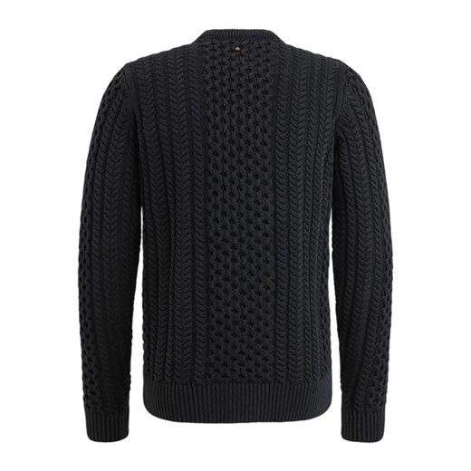 PME Legend Sweter w kolorze czarnym Pme Legend L promocja Limango Polska